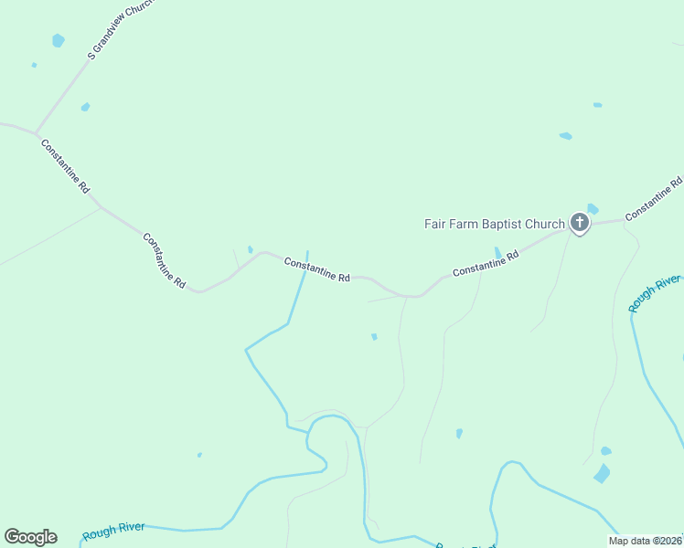 map of restaurants, bars, coffee shops, grocery stores, and more near 2728 Constantine Road in Cecilia