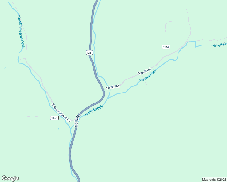 map of restaurants, bars, coffee shops, grocery stores, and more near 86 Terrill Road in Campton