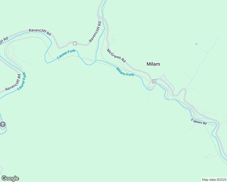 map of restaurants, bars, coffee shops, grocery stores, and more near in Ravencliff