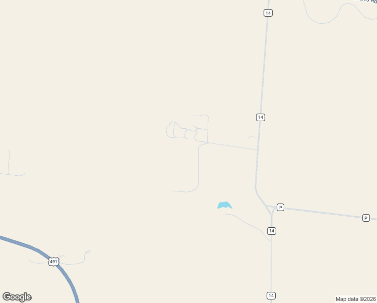 map of restaurants, bars, coffee shops, grocery stores, and more near 13731 8 in Cahone