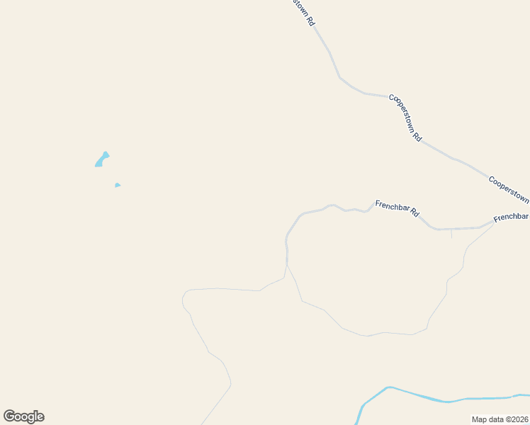 map of restaurants, bars, coffee shops, grocery stores, and more near Frenchbar Road in La Grange