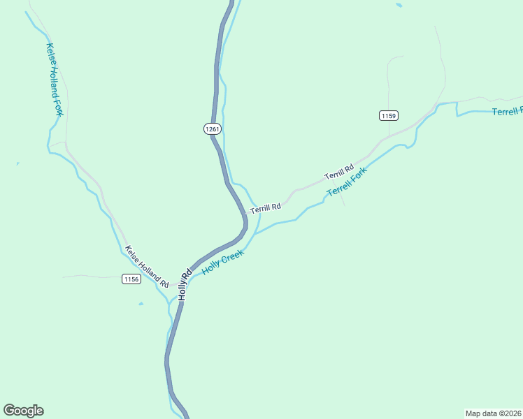 map of restaurants, bars, coffee shops, grocery stores, and more near 86 Terrill Road in Campton