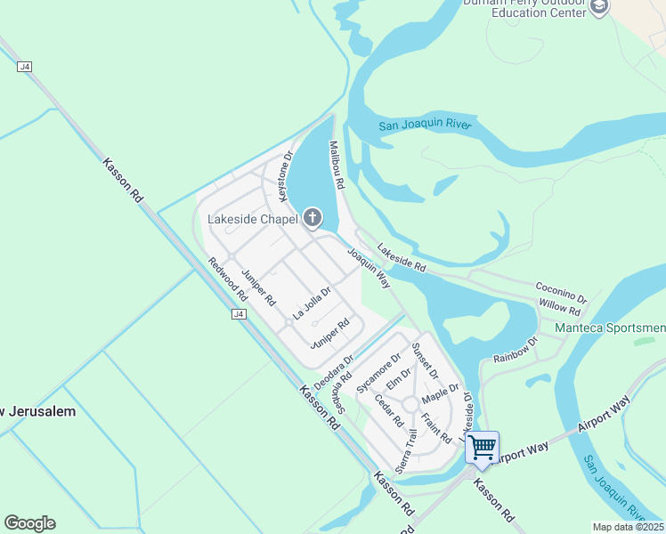 map of restaurants, bars, coffee shops, grocery stores, and more near 30000 Kasson Road in Tracy