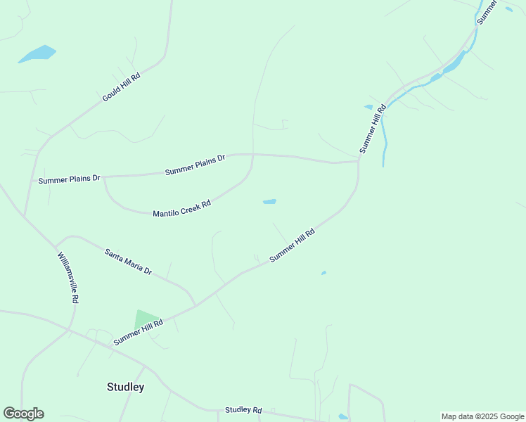 map of restaurants, bars, coffee shops, grocery stores, and more near 10206 Cabin Court in Mechanicsville