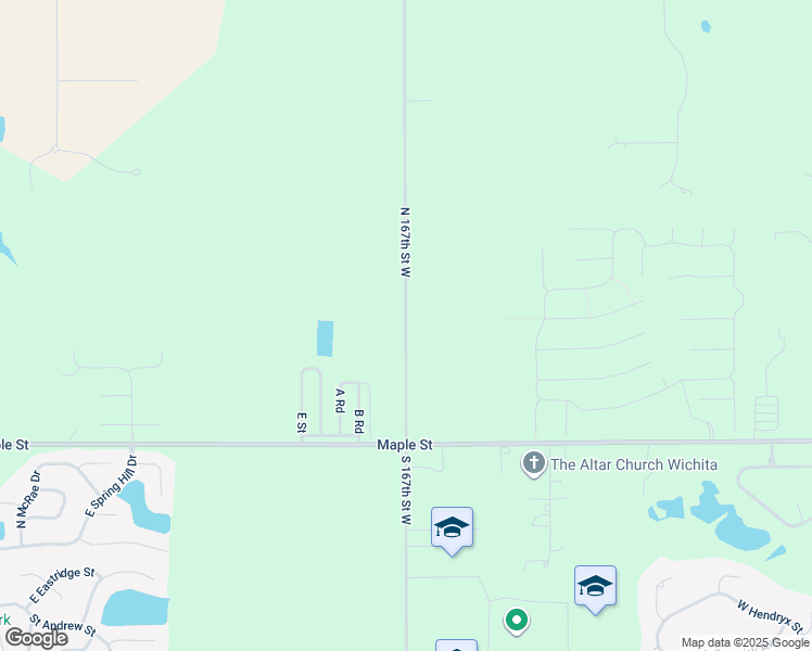 map of restaurants, bars, coffee shops, grocery stores, and more near 100-298 West 167th Street in Goddard