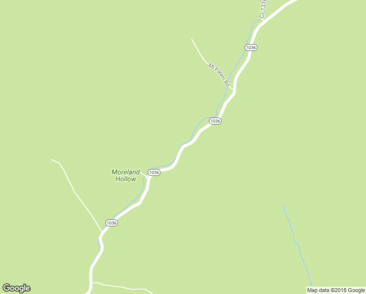 map of restaurants, bars, coffee shops, grocery stores, and more near State Highway 1036 in Irvine