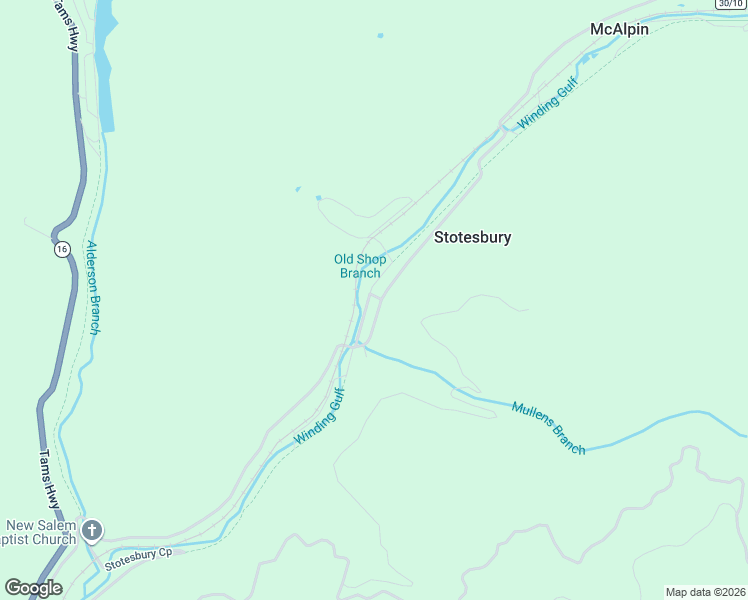 map of restaurants, bars, coffee shops, grocery stores, and more near 1752 McAlpin Road in Sophia