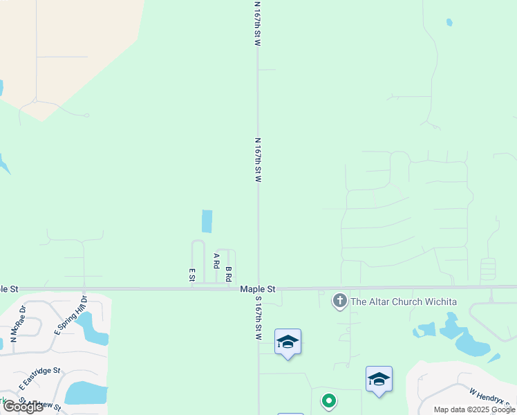 map of restaurants, bars, coffee shops, grocery stores, and more near 100 West 167th Street in Goddard