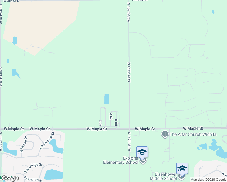 map of restaurants, bars, coffee shops, grocery stores, and more near 435 West 167th Street in Goddard