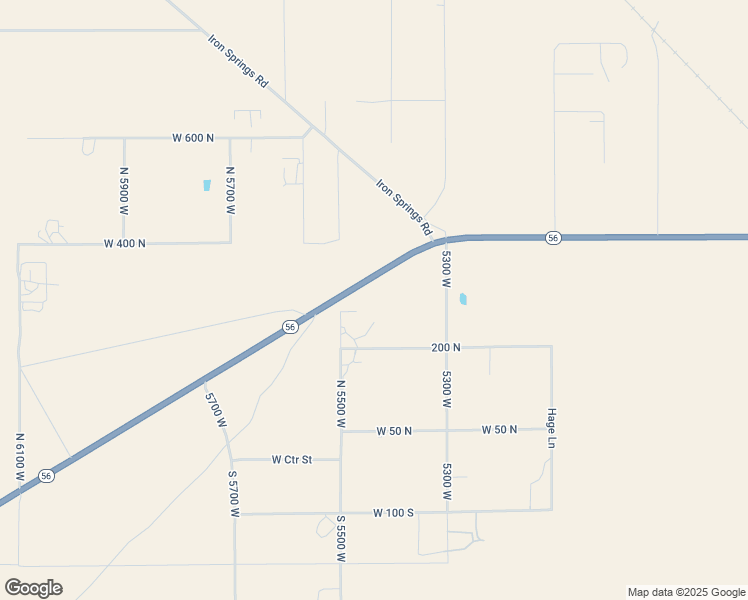 map of restaurants, bars, coffee shops, grocery stores, and more near in Cedar City