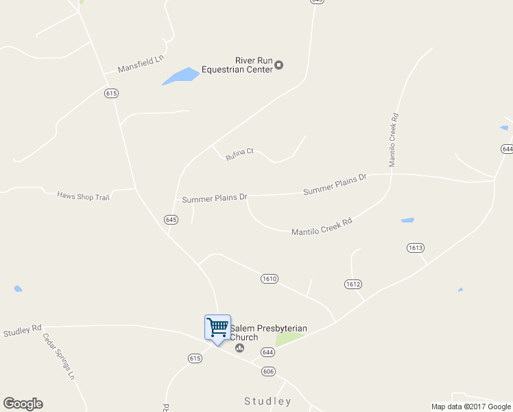 map of restaurants, bars, coffee shops, grocery stores, and more near 5355 Summer Plains Drive in Mechanicsville
