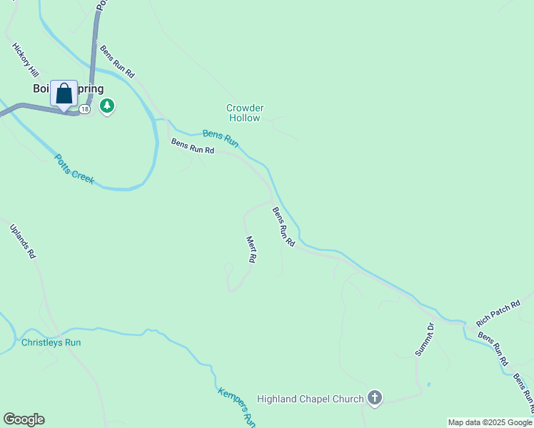 map of restaurants, bars, coffee shops, grocery stores, and more near 5707 Bens Run Road in Covington
