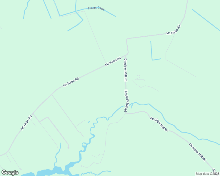 map of restaurants, bars, coffee shops, grocery stores, and more near 26355 Mount Nebo Road in Onancock