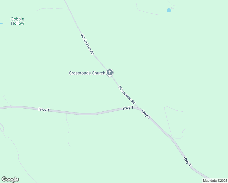 map of restaurants, bars, coffee shops, grocery stores, and more near 8172 Old Jackson Road in Fredericktown