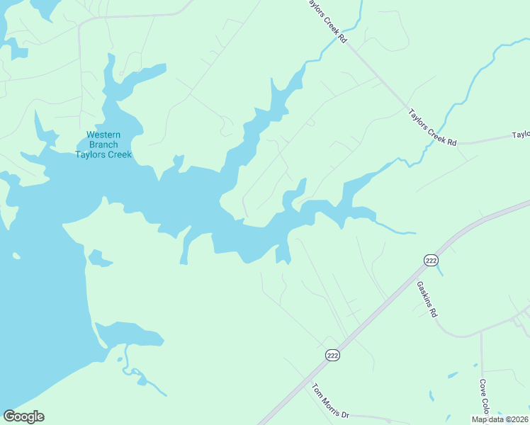map of restaurants, bars, coffee shops, grocery stores, and more near 185 Timber Run Lane in Weems