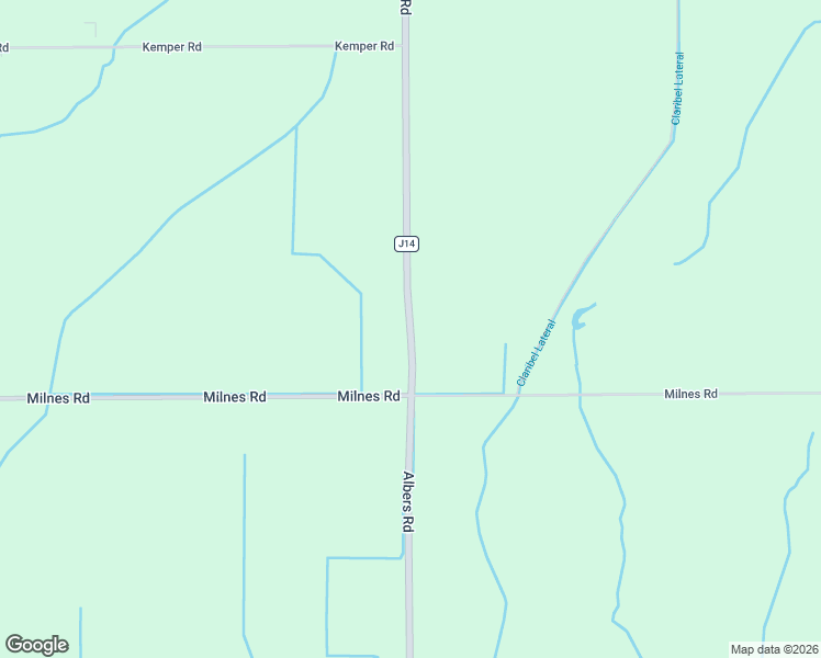 map of restaurants, bars, coffee shops, grocery stores, and more near 3094 Albers Road in Modesto