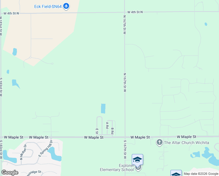 map of restaurants, bars, coffee shops, grocery stores, and more near 435 West 167th Street in Goddard
