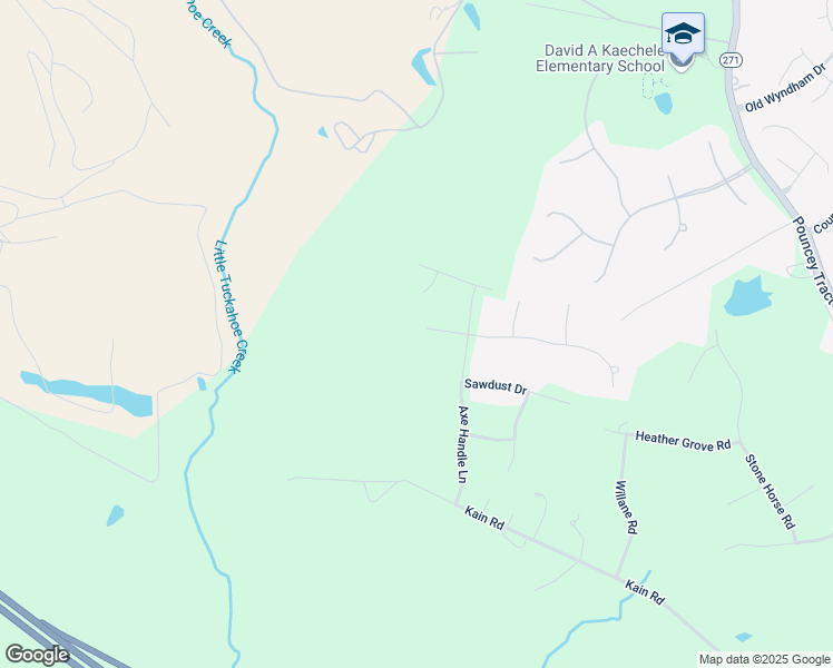 map of restaurants, bars, coffee shops, grocery stores, and more near 12809 Westin Estates Drive in Glen Allen