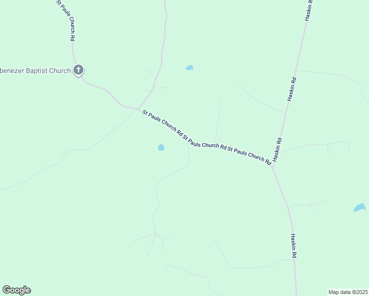 map of restaurants, bars, coffee shops, grocery stores, and more near 1674 Salmontown Road in Goochland