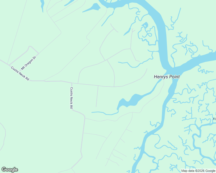 map of restaurants, bars, coffee shops, grocery stores, and more near Seaview Street in Accomac