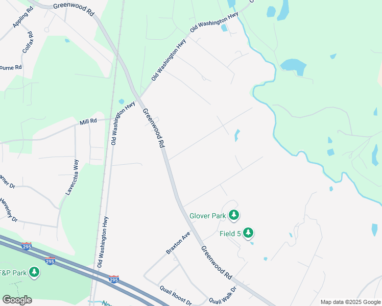 map of restaurants, bars, coffee shops, grocery stores, and more near 3031 Chiles Road in Glen Allen
