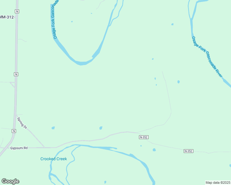 map of restaurants, bars, coffee shops, grocery stores, and more near 30259 Gypsum Road in Lebanon