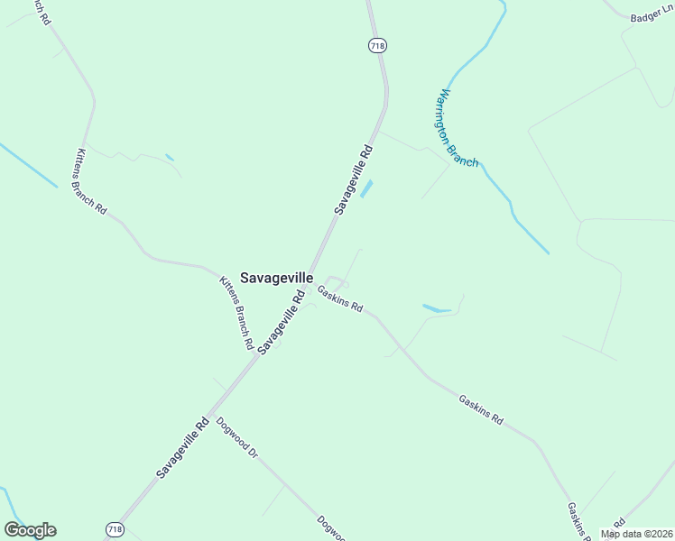 map of restaurants, bars, coffee shops, grocery stores, and more near 26001-26273 Bailey Lane in Onancock