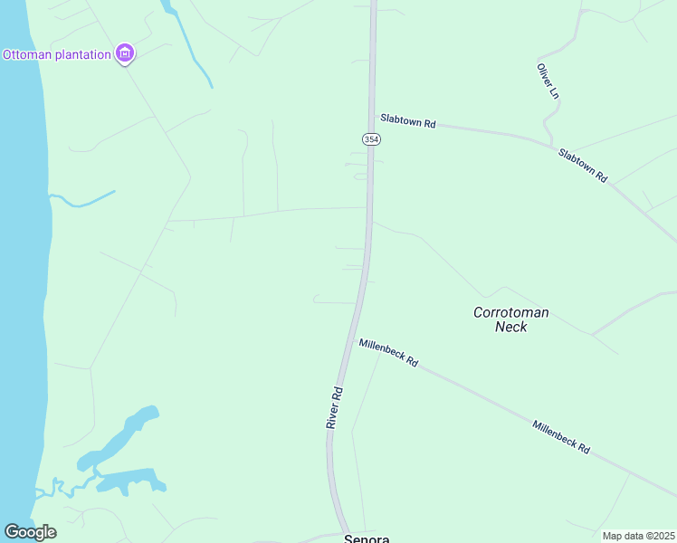 map of restaurants, bars, coffee shops, grocery stores, and more near 10882 River Road in Lancaster