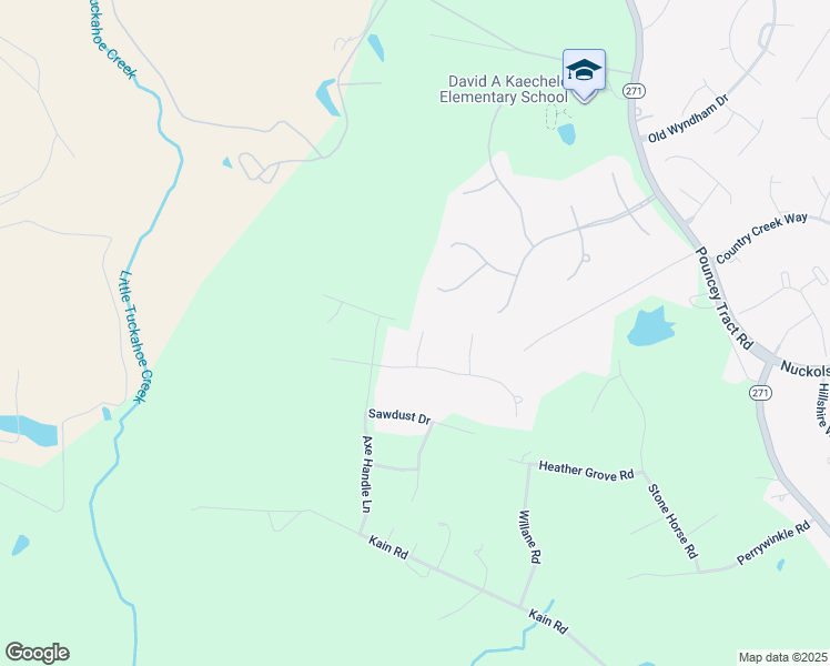 map of restaurants, bars, coffee shops, grocery stores, and more near 5508 Westin Estates Court in Glen Allen