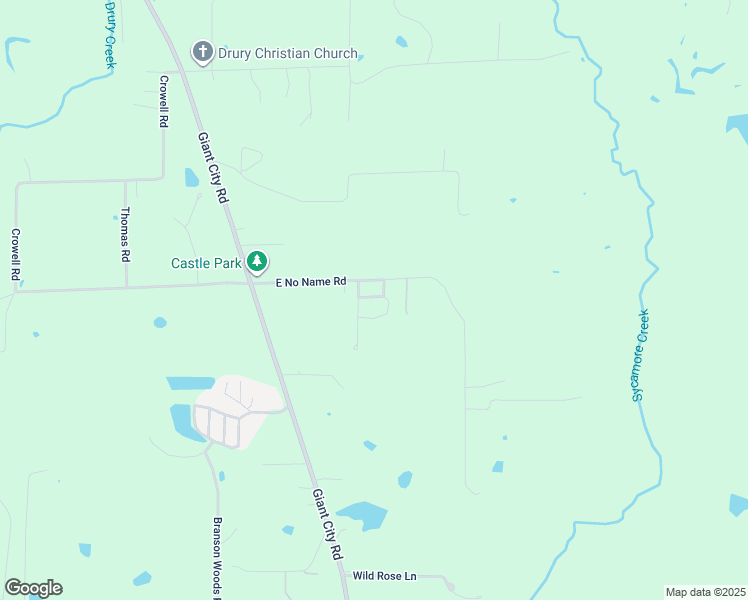 map of restaurants, bars, coffee shops, grocery stores, and more near 43 Chelsea Lane in Carbondale