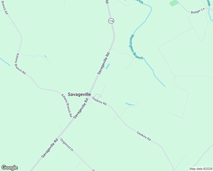 map of restaurants, bars, coffee shops, grocery stores, and more near 26001 Bailey Lane in Onancock