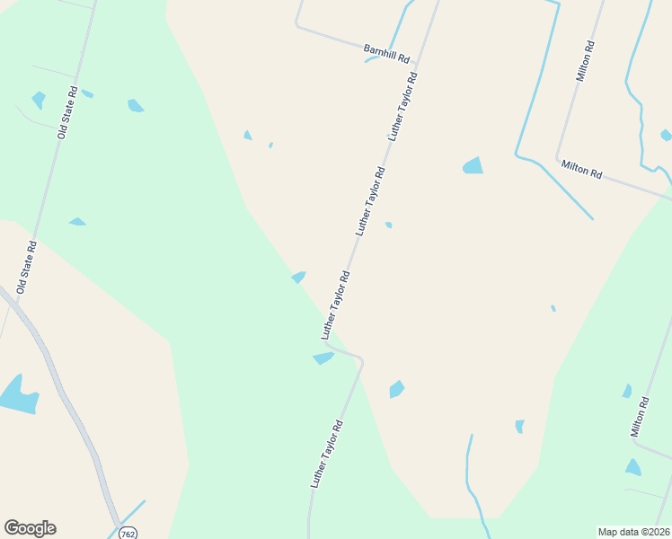 map of restaurants, bars, coffee shops, grocery stores, and more near 6640 Luther Taylor Road in Philpot