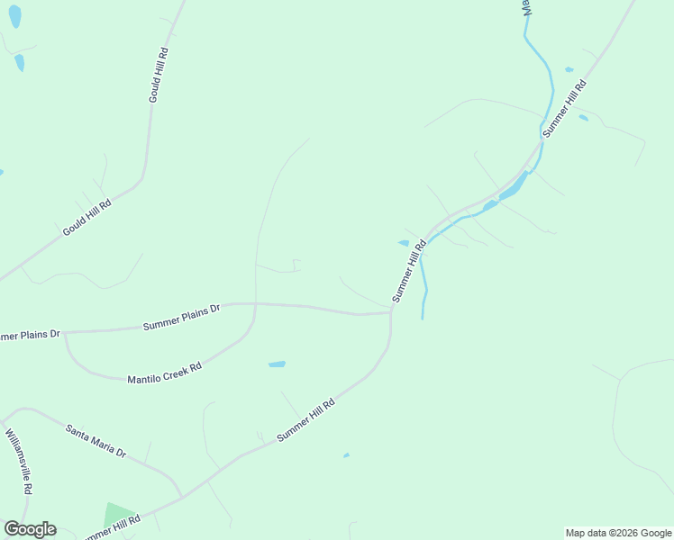 map of restaurants, bars, coffee shops, grocery stores, and more near 10383 Summer Hill Road in Mechanicsville