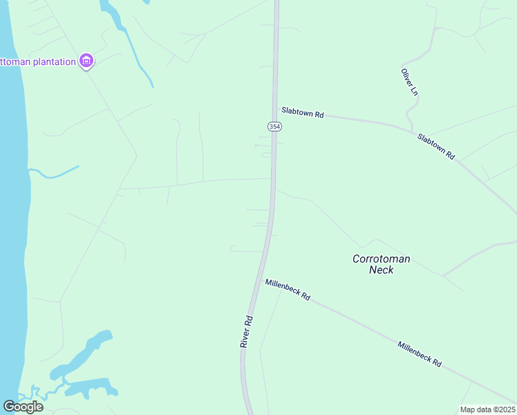 map of restaurants, bars, coffee shops, grocery stores, and more near 10882 River Road in Lancaster
