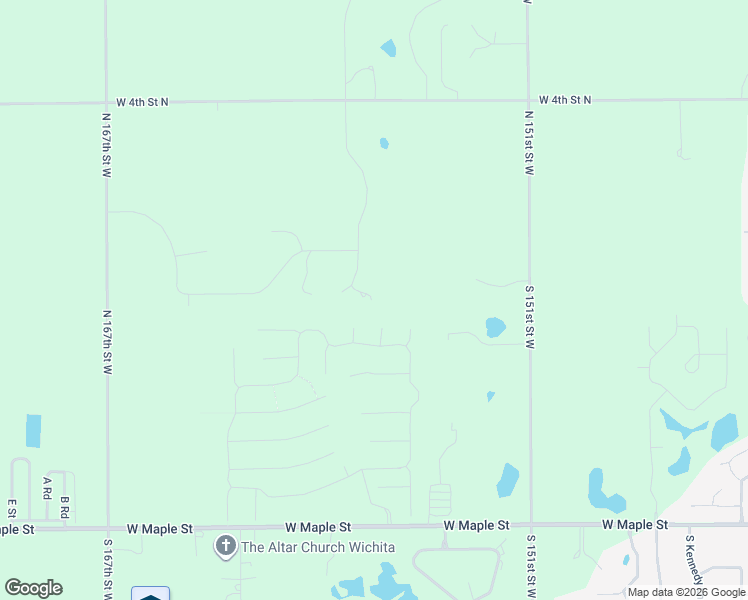 map of restaurants, bars, coffee shops, grocery stores, and more near 111 North Reece Road in Goddard