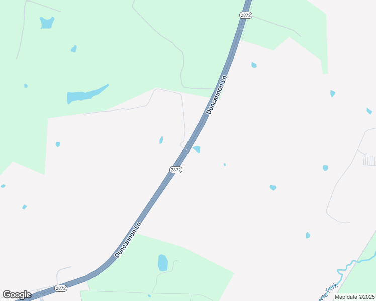 map of restaurants, bars, coffee shops, grocery stores, and more near Duncannon Lane in Richmond