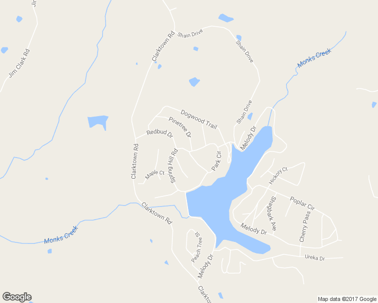 map of restaurants, bars, coffee shops, grocery stores, and more near Spring Hill Road in New Haven