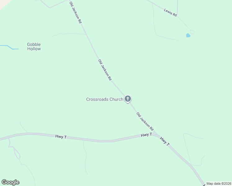 map of restaurants, bars, coffee shops, grocery stores, and more near 8172 Old Jackson Road in Fredericktown