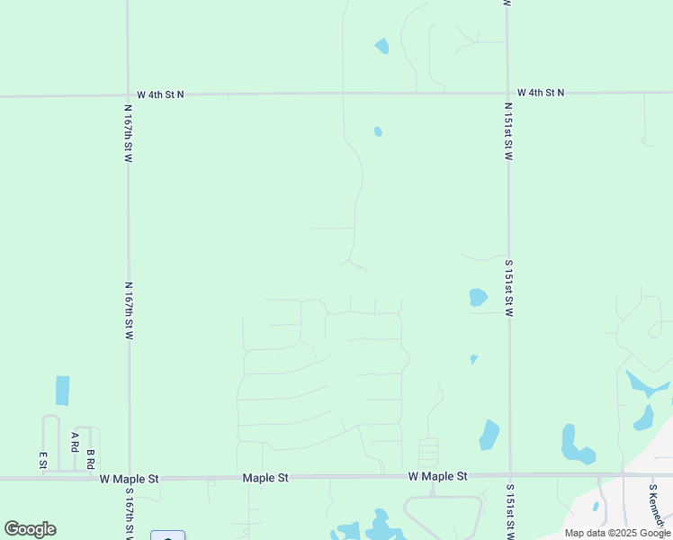 map of restaurants, bars, coffee shops, grocery stores, and more near 111 North Reece Road in Goddard