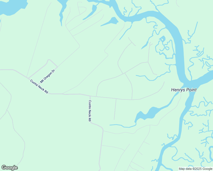 map of restaurants, bars, coffee shops, grocery stores, and more near 25430 Atlantic Street in Accomac