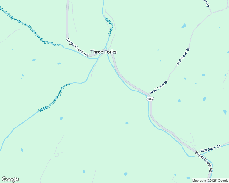 map of restaurants, bars, coffee shops, grocery stores, and more near Sugar Creek Road in Lancaster