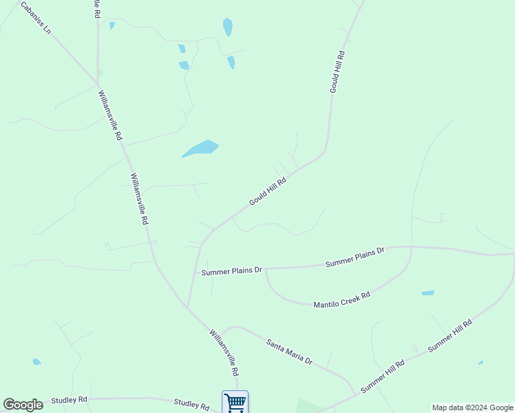 map of restaurants, bars, coffee shops, grocery stores, and more near 10319 Gould Hill Road in Hanover