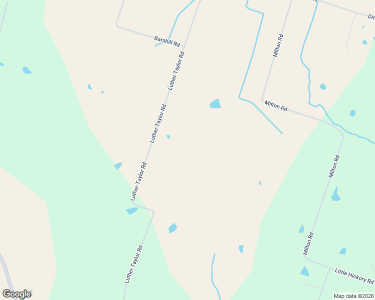 map of restaurants, bars, coffee shops, grocery stores, and more near 6587 Luther Taylor Road in Philpot