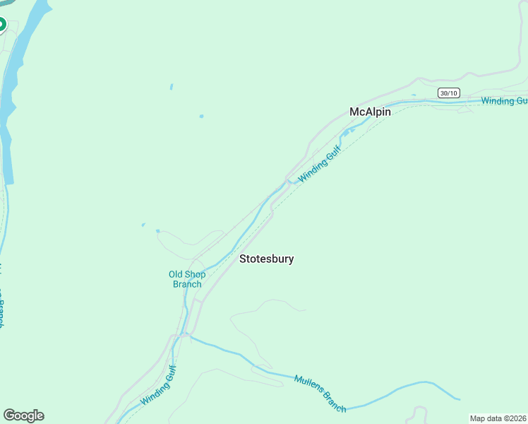 map of restaurants, bars, coffee shops, grocery stores, and more near 1476 McAlpin Road in Sophia