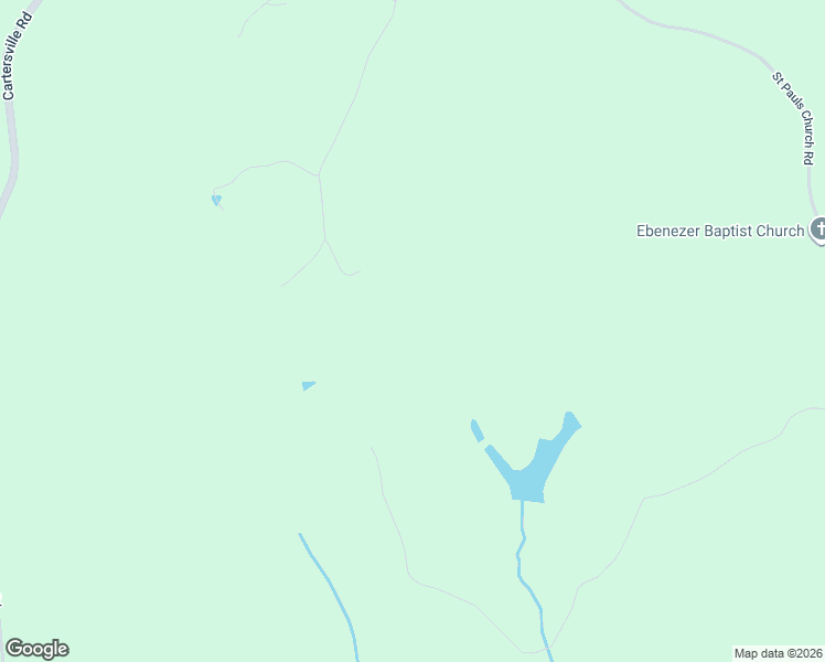 map of restaurants, bars, coffee shops, grocery stores, and more near Unnamed Road in Goochland