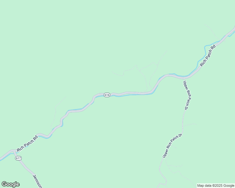 map of restaurants, bars, coffee shops, grocery stores, and more near 4400 Rich Patch Road in Covington