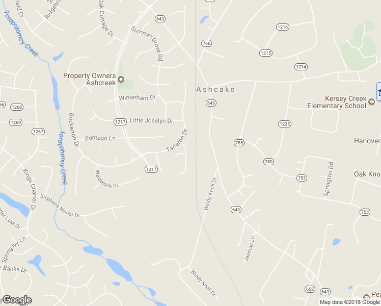 map of restaurants, bars, coffee shops, grocery stores, and more near 10338 Althea Bend Court in Mechanicsville