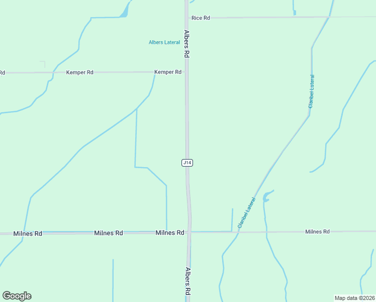 map of restaurants, bars, coffee shops, grocery stores, and more near 3094-3598 Albers Road in Modesto
