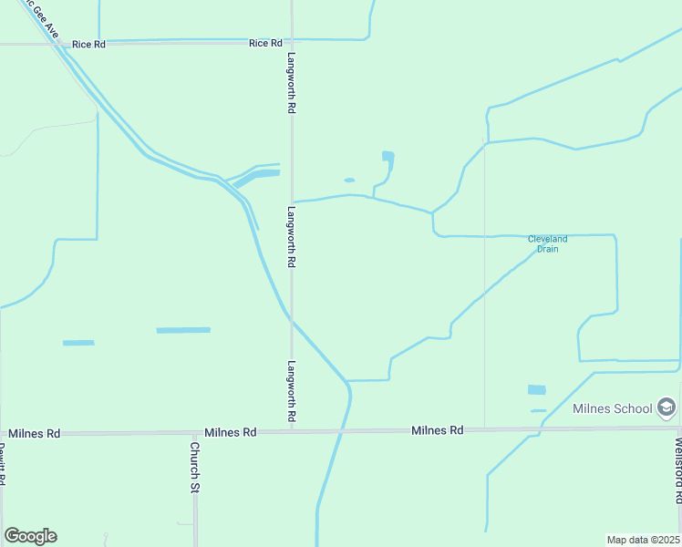 map of restaurants, bars, coffee shops, grocery stores, and more near 3384 Langworth Road in Modesto
