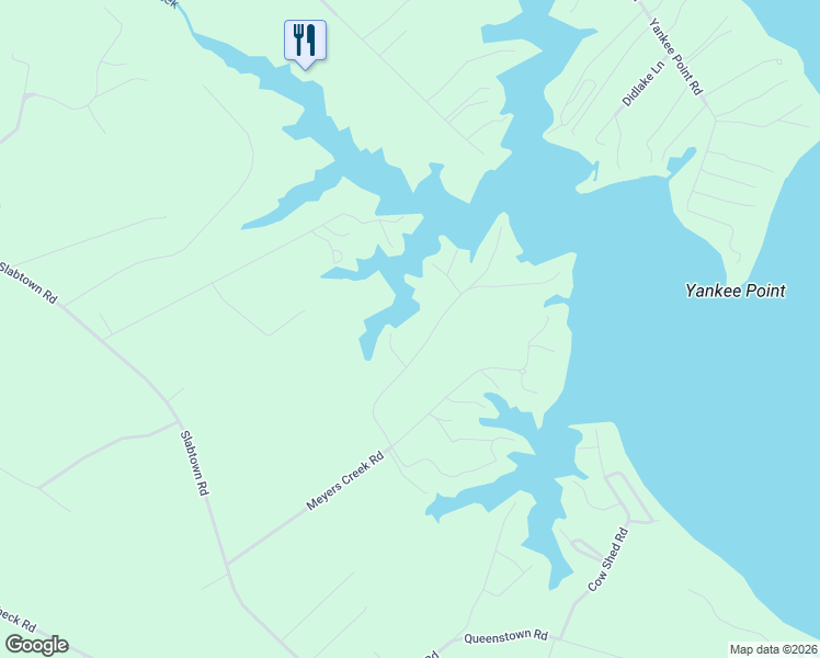 map of restaurants, bars, coffee shops, grocery stores, and more near 273 Cove Colony Road in Lancaster